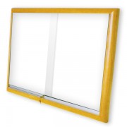 VITRINE FUNDO MAGNÉTICO