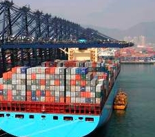 Transporte Mar&iacute;timo