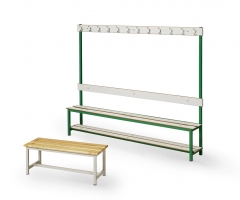 lockerroombench